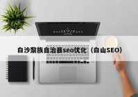 白沙黎族自治縣seo優(yōu)化（白山SEO）