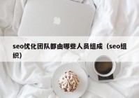 seo優(yōu)化團(tuán)隊都由哪些人員組成（seo組織）