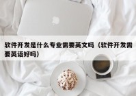 軟件開發(fā)是什么專業(yè)需要英文嗎（軟件開發(fā)需要英語好嗎）