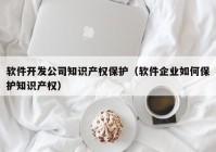 軟件開發(fā)公司知識產(chǎn)權(quán)保護（軟件企業(yè)如何保護知識產(chǎn)權(quán)）